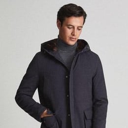 Jackets - Men Top Jacket